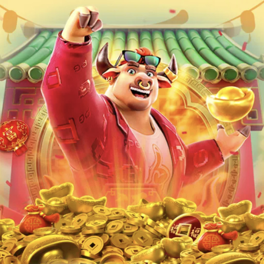Jogo do touro fortune ox pg
