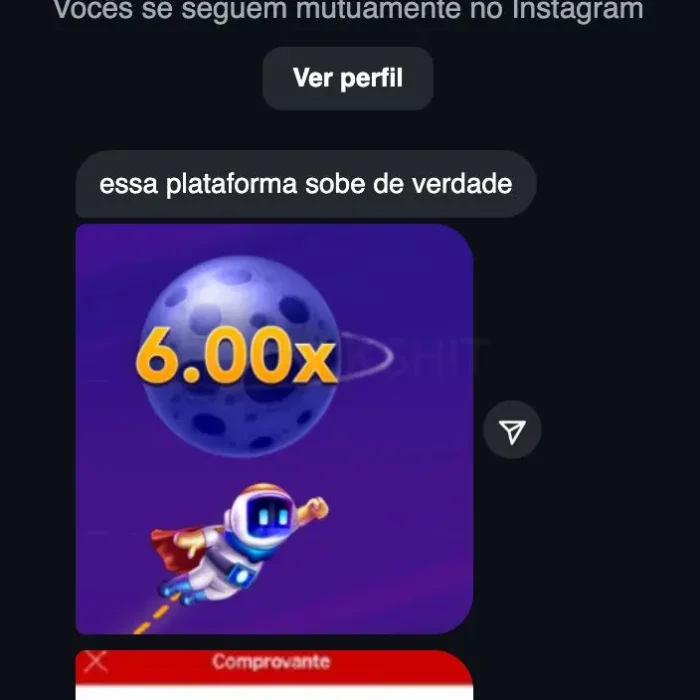 Avaliação Jogador que Ganhou no Jogo do Astronauta Oficial